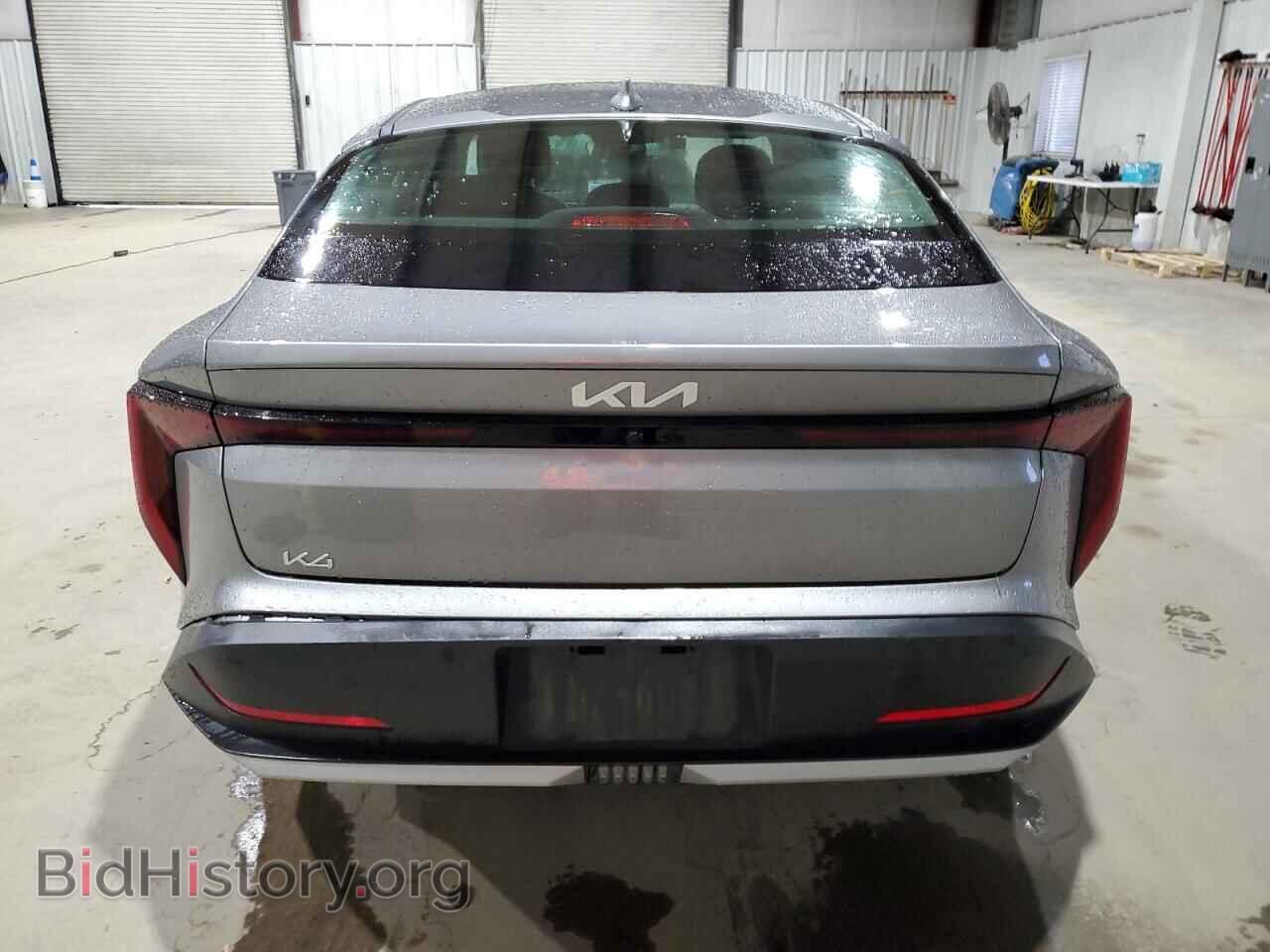 2025 KIA K4 LX - VIN: 3KPFT4DE5SE034945 - Фото 6