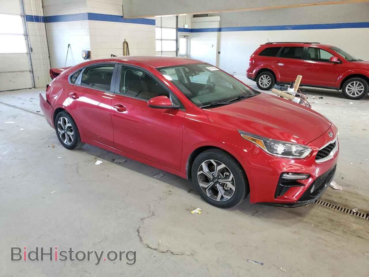 2020 KIA FORTE - VIN: 3KPF24AD9LE210590 - Фото 4
