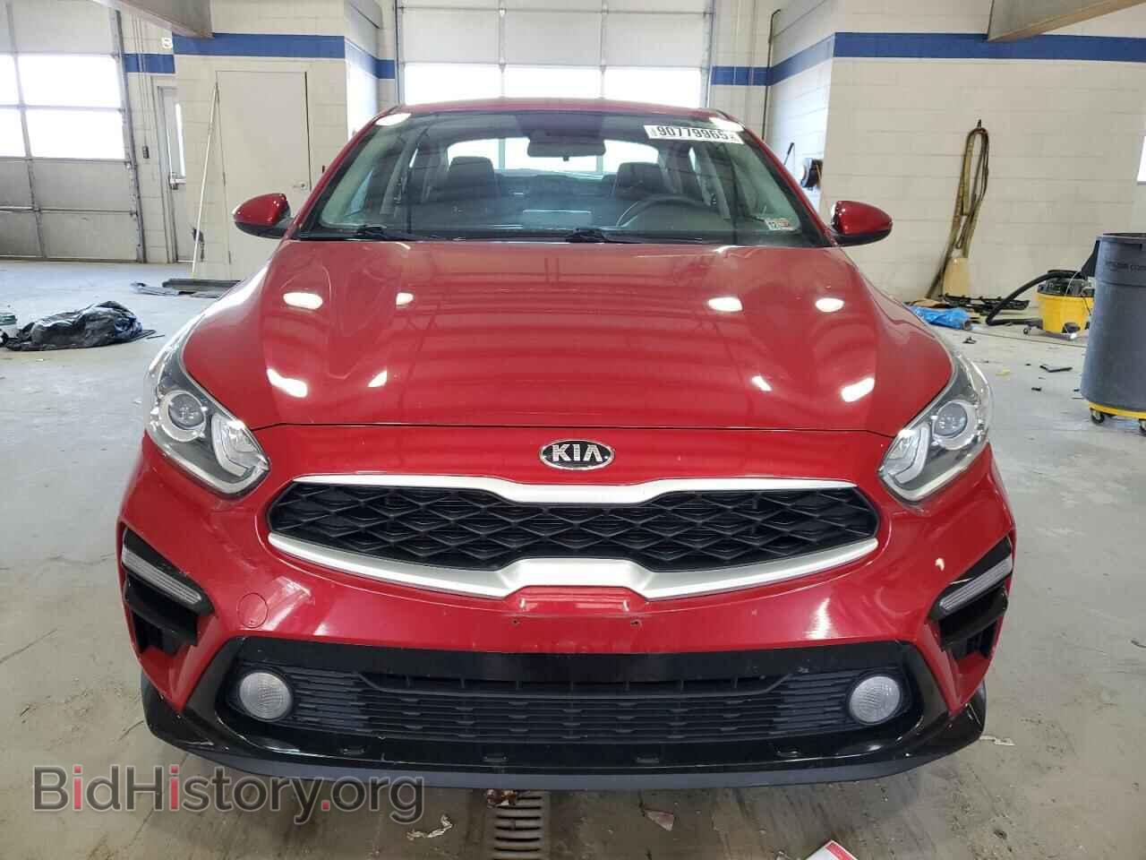 2020 KIA FORTE - VIN: 3KPF24AD9LE210590 - Фото 5