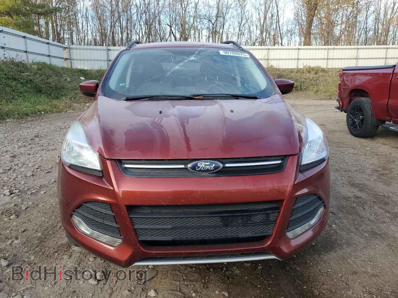 2016 FORD ESCAPE - VIN: 1FMCU9GX1GUA36402 - Фото 5