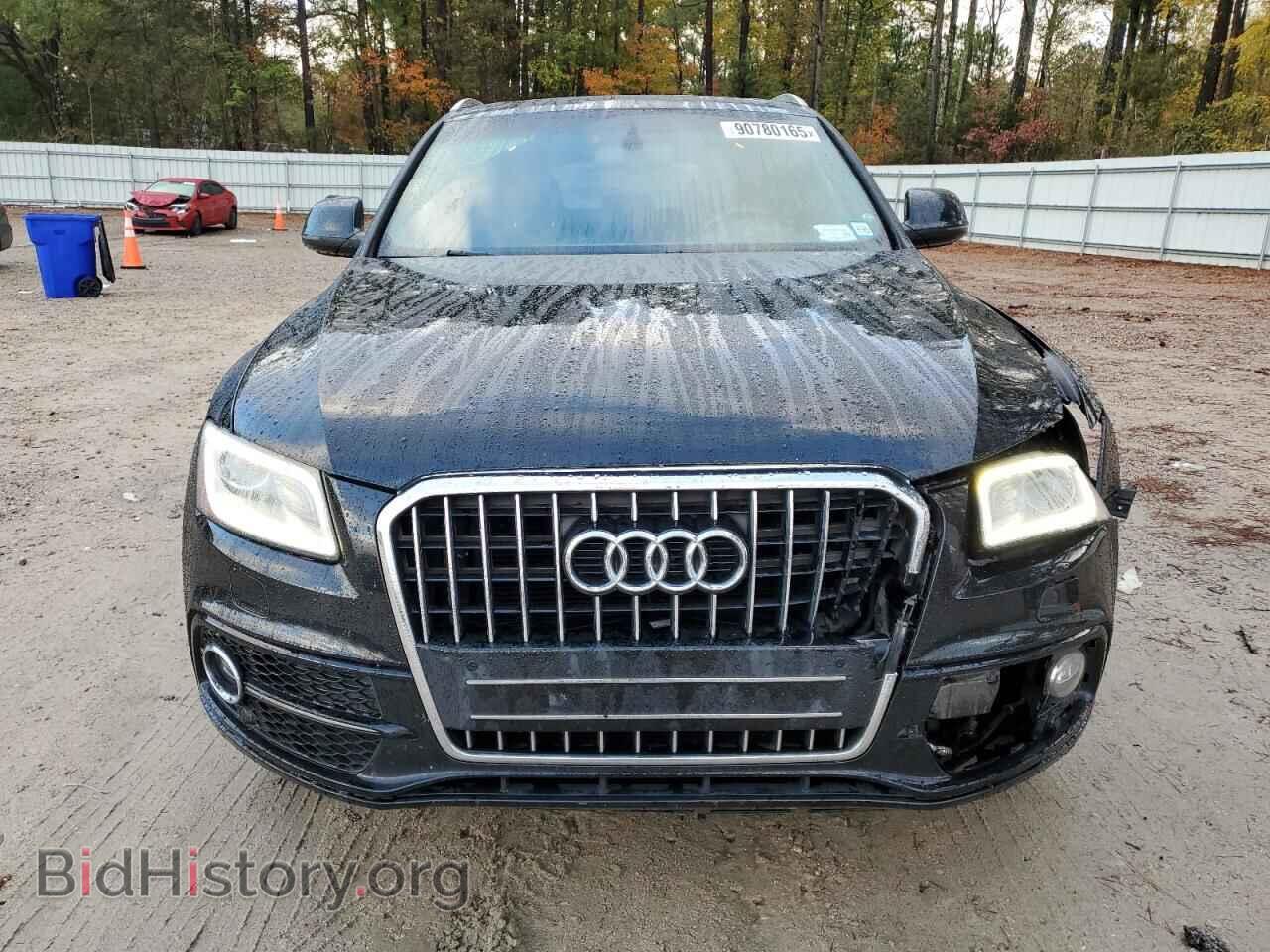2013 AUDI Q5 - VIN: WA1WGAFP5DA029844 - Фото 5
