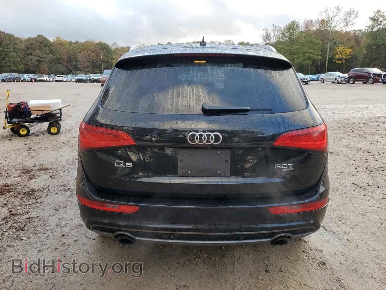 2013 AUDI Q5 - VIN: WA1WGAFP5DA029844 - Фото 6