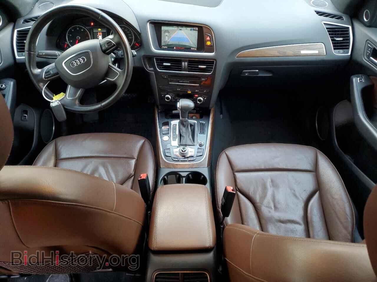 2013 AUDI Q5 - VIN: WA1WGAFP5DA029844 - Фото 8