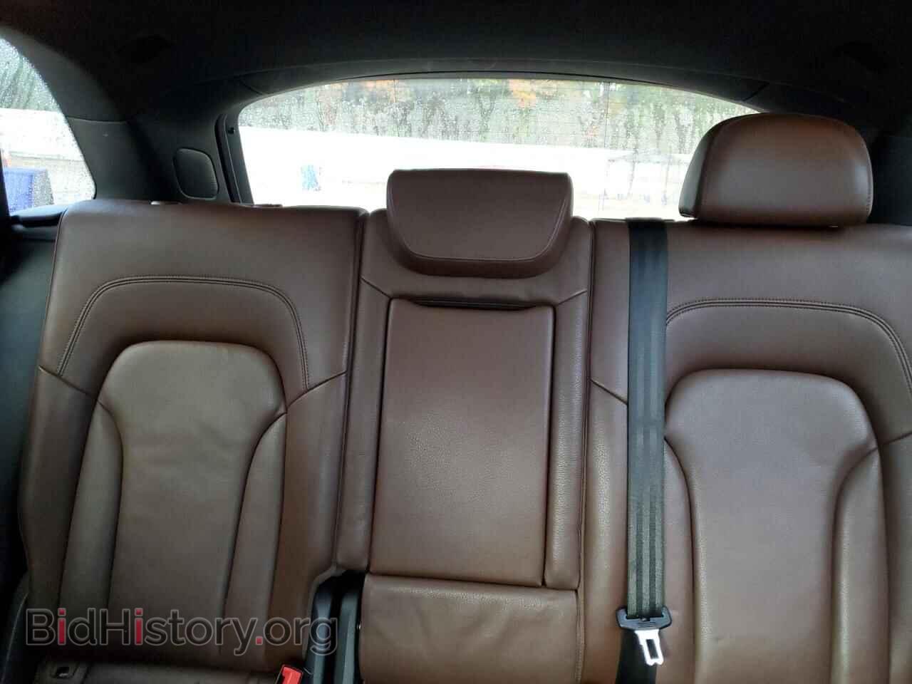 2013 AUDI Q5 - VIN: WA1WGAFP5DA029844 - Фото 10