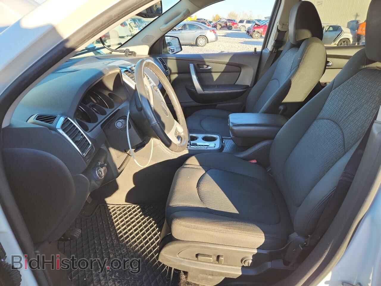 2012 GMC ACADIA - VIN: 1GKKRPED4CJ420236 - Фото 7