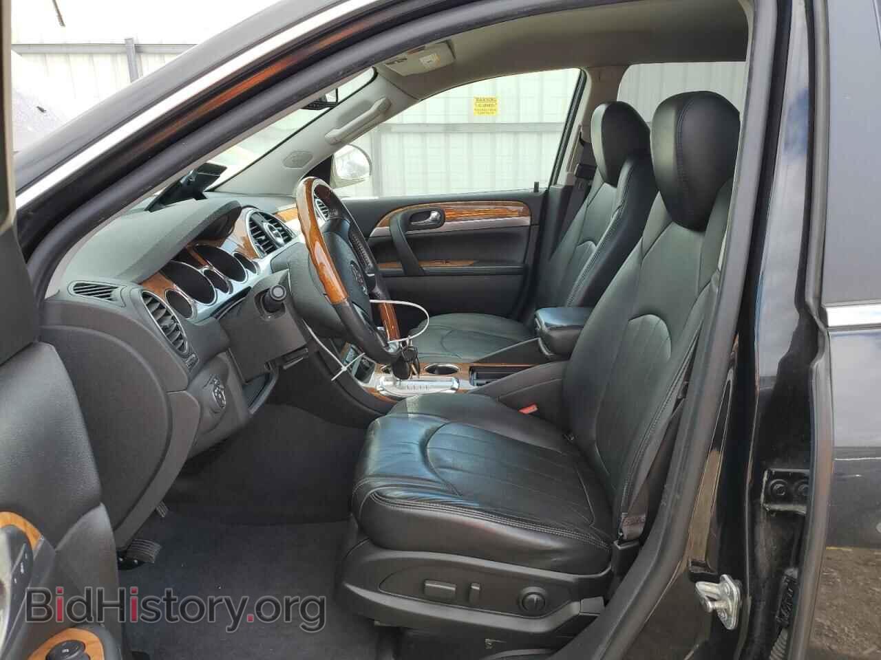 2012 BUICK ENCLAVE - VIN: 5GAKRCED0CJ379142 - Фото 7
