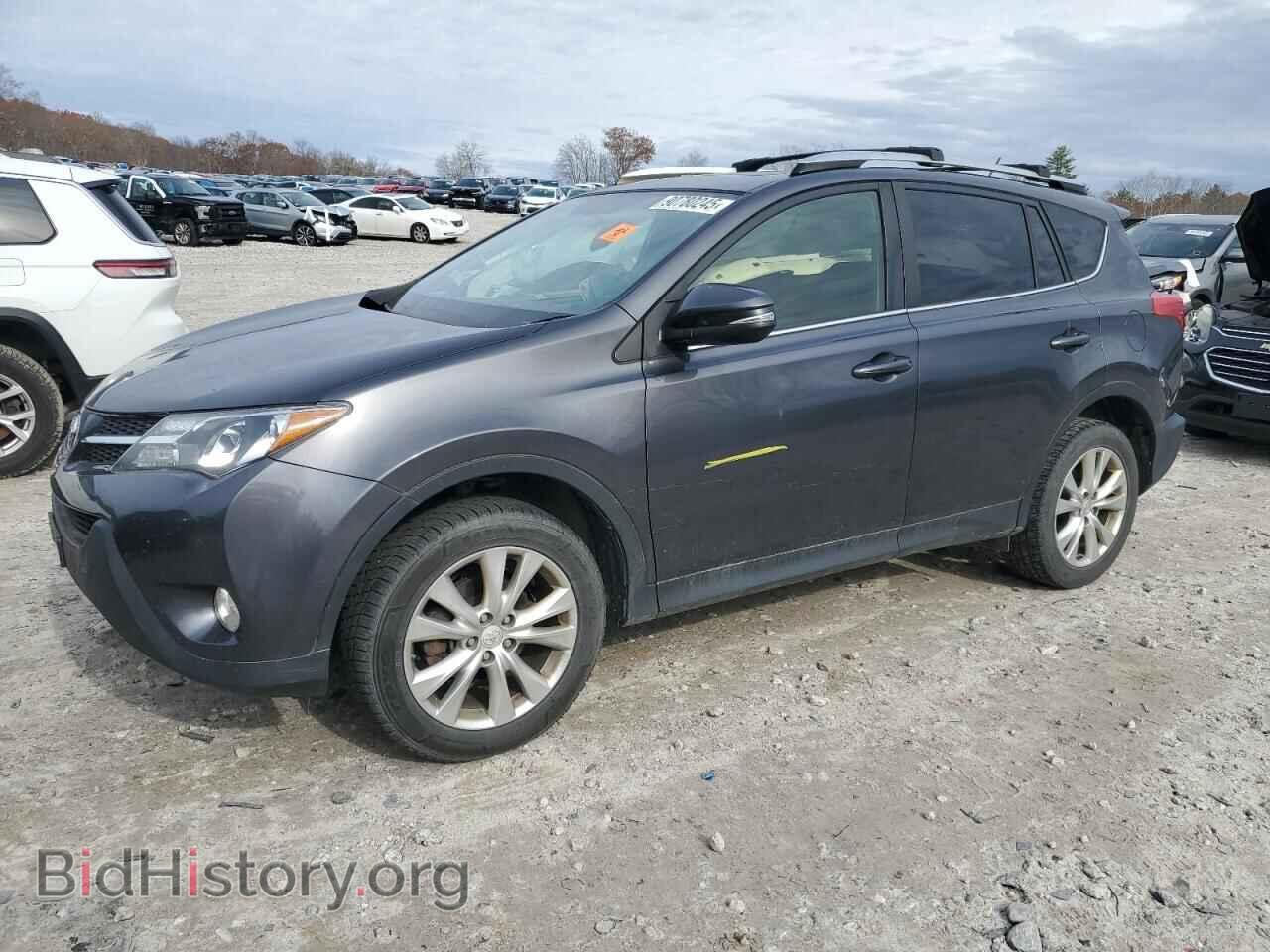 Photo JTMDFREV4FJ018111 - TOYOTA RAV4 2015