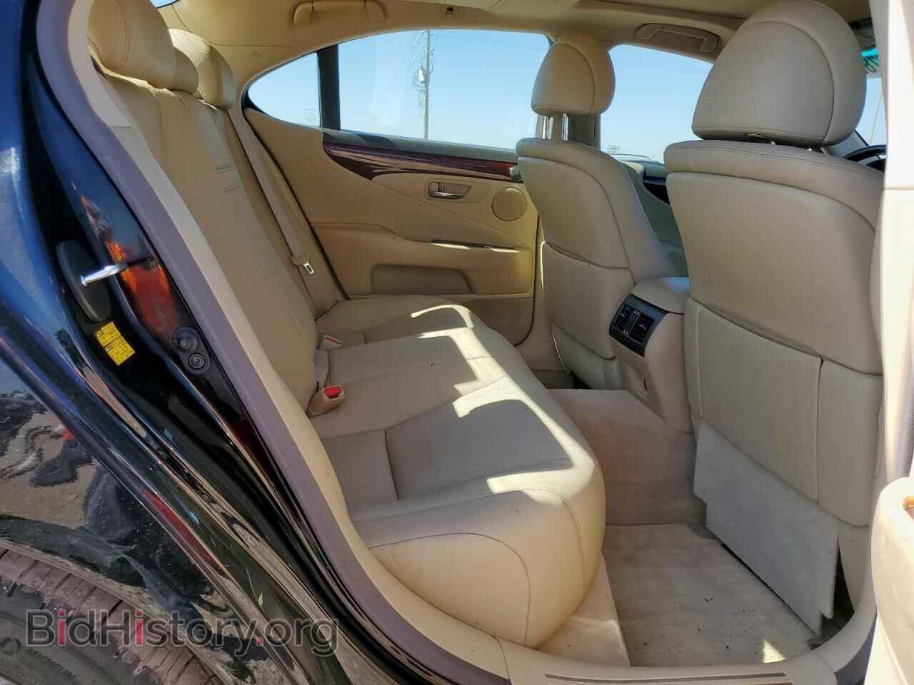 2007 LEXUS LS460 - VIN: JTHBL46F675007517 - Photo 10
