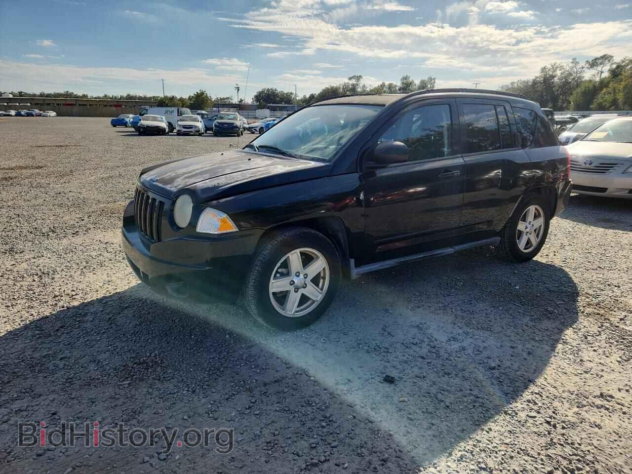 Photo 1J4NT4FB2AD504096 - JEEP COMPASS 2010