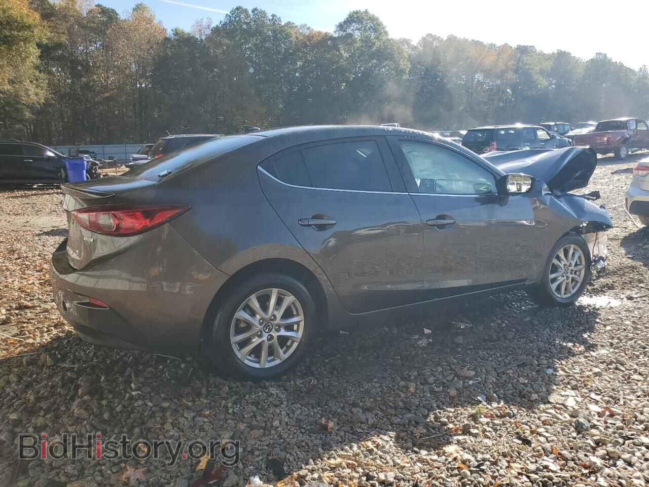 2014 MAZDA 3 - VIN: JM1BM1W72E1172121 - Фото 3