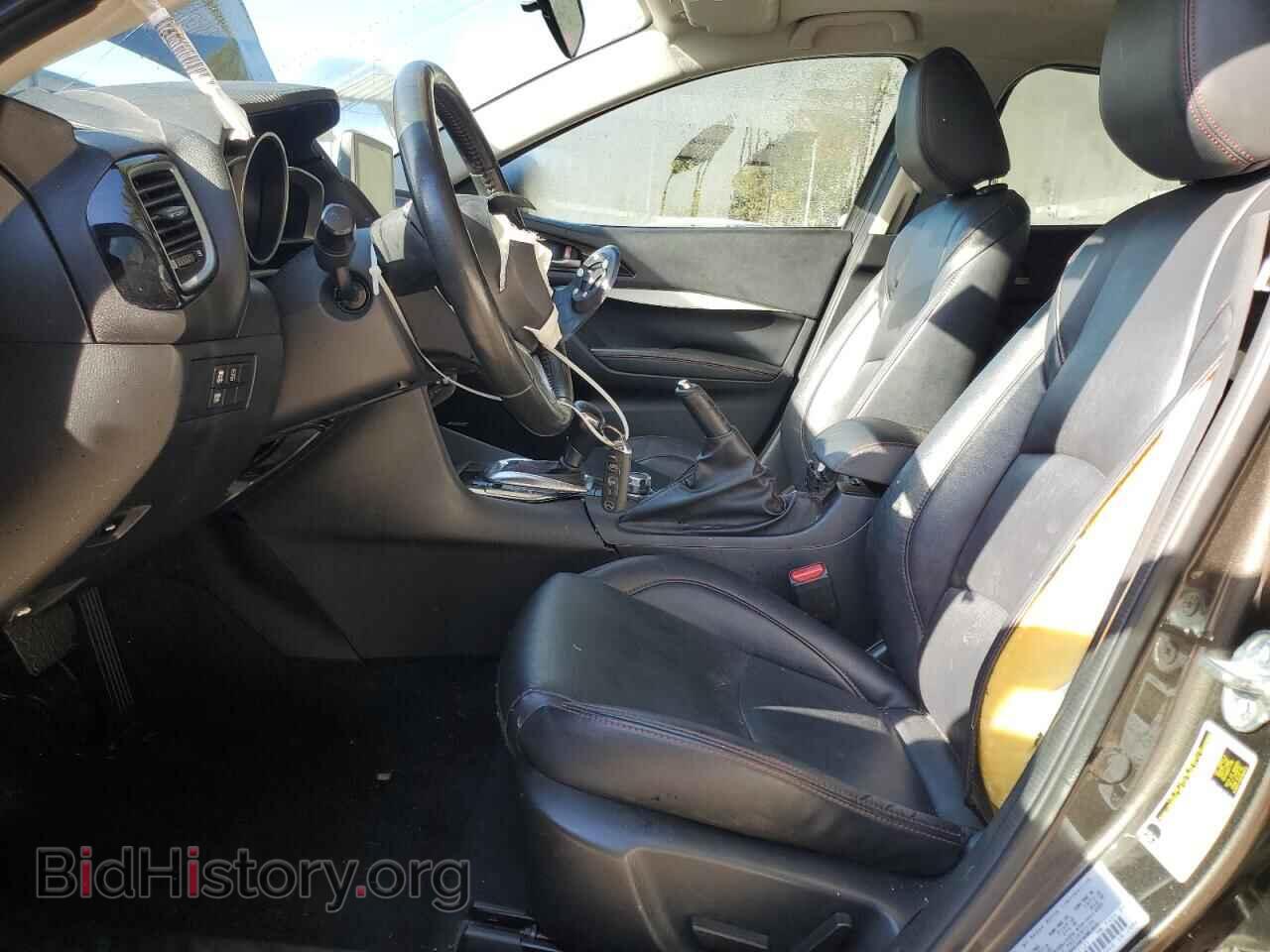 2014 MAZDA 3 - VIN: JM1BM1W72E1172121 - Фото 7