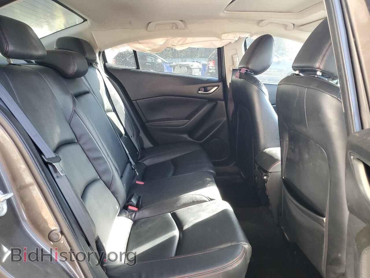 2014 MAZDA 3 - VIN: JM1BM1W72E1172121 - Фото 10