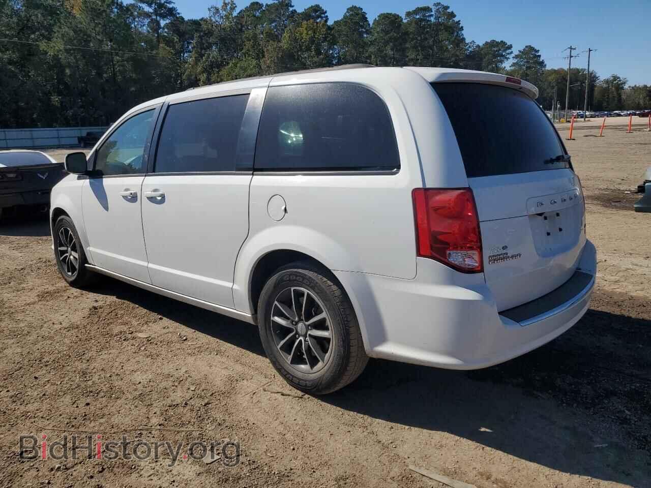 2019 DODGE CARAVAN - VIN: 2C4RDGEG8KR659642 - Фото 2