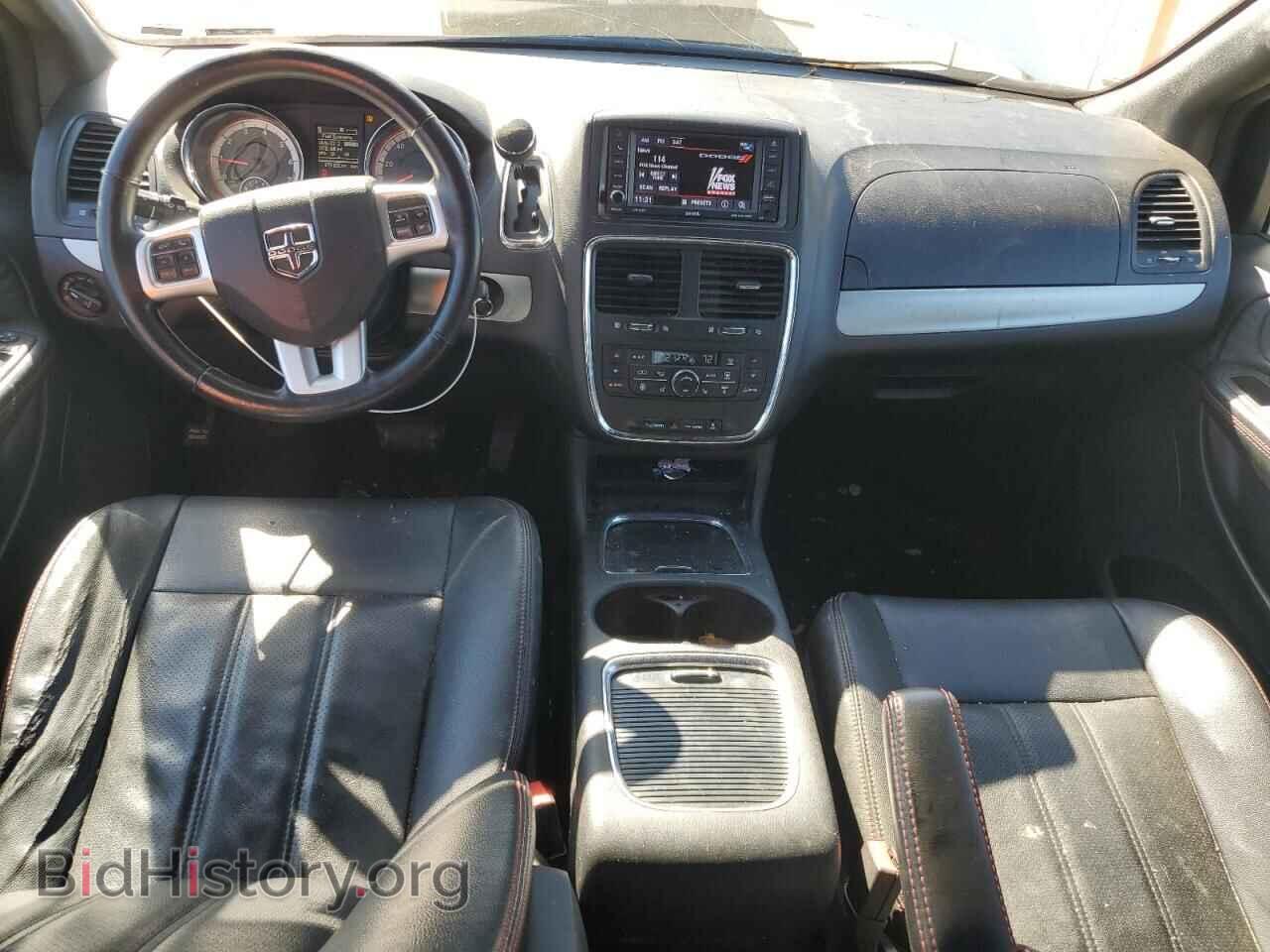 2019 DODGE CARAVAN - VIN: 2C4RDGEG8KR659642 - Фото 8