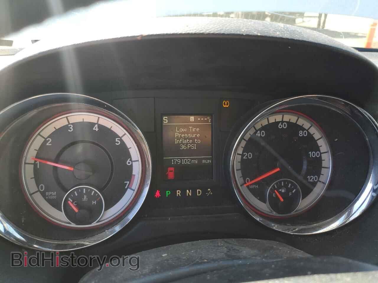 2019 DODGE CARAVAN - VIN: 2C4RDGEG8KR659642 - Фото 9