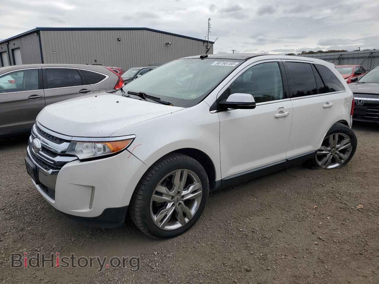 Photo 2FMDK4KC9DBC16021 - FORD EDGE 2013