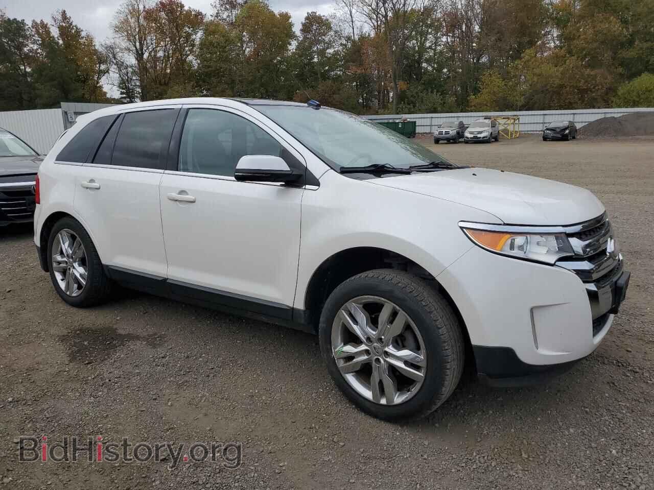 2013 FORD EDGE - VIN: 2FMDK4KC9DBC16021 - Photo 4