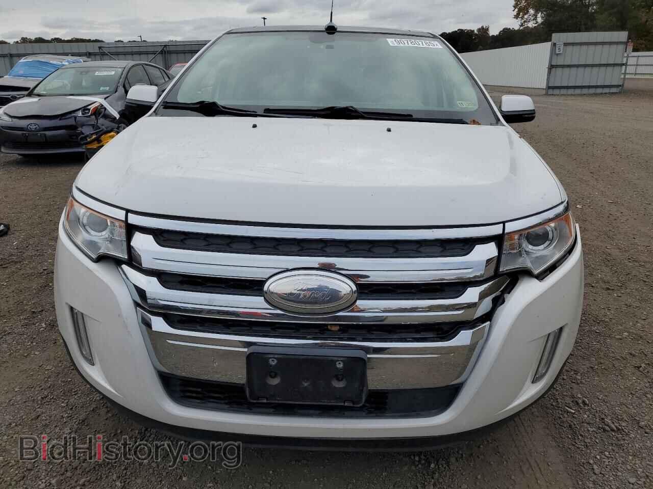 2013 FORD EDGE - VIN: 2FMDK4KC9DBC16021 - Photo 5