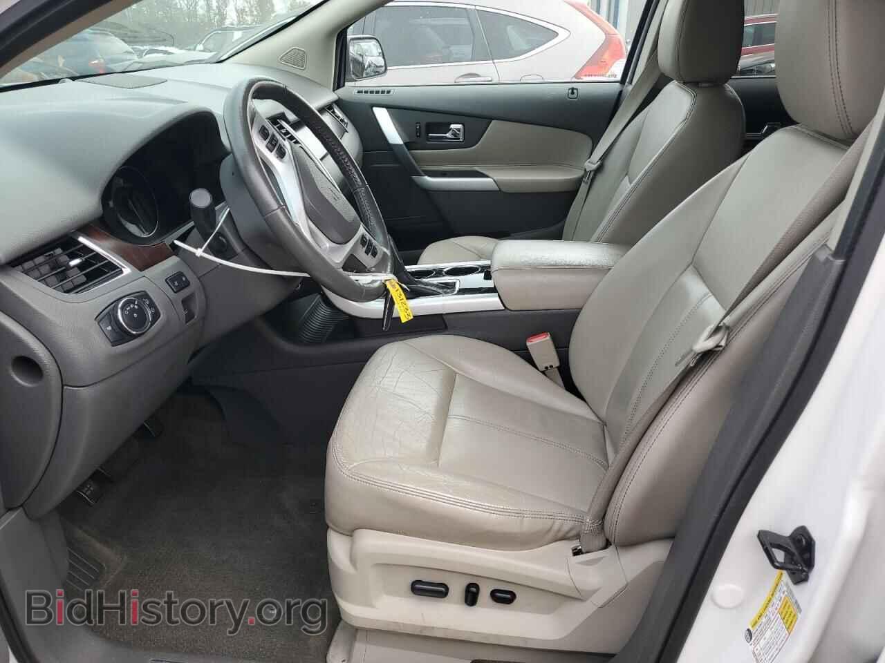 2013 FORD EDGE - VIN: 2FMDK4KC9DBC16021 - Photo 7