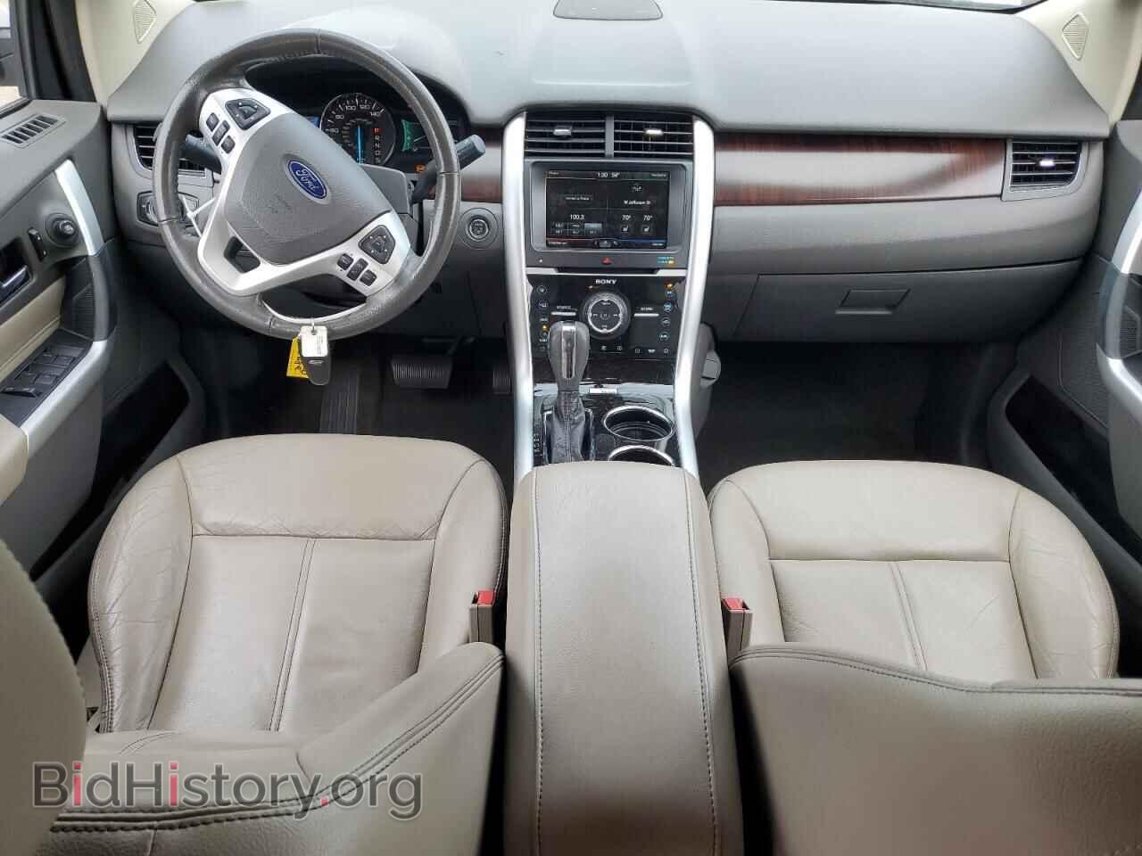 2013 FORD EDGE - VIN: 2FMDK4KC9DBC16021 - Photo 8