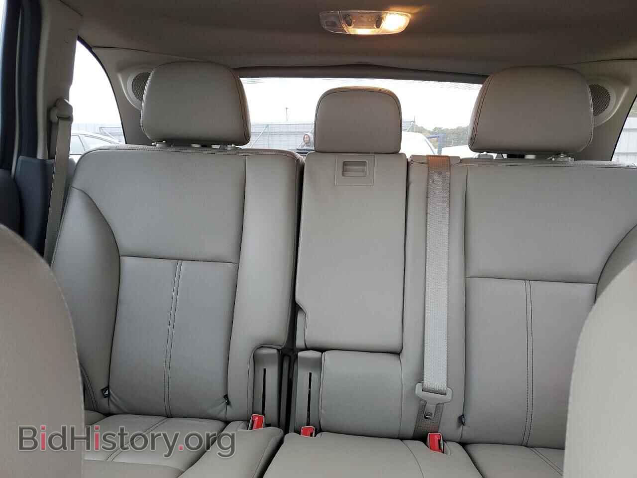 2013 FORD EDGE - VIN: 2FMDK4KC9DBC16021 - Photo 10
