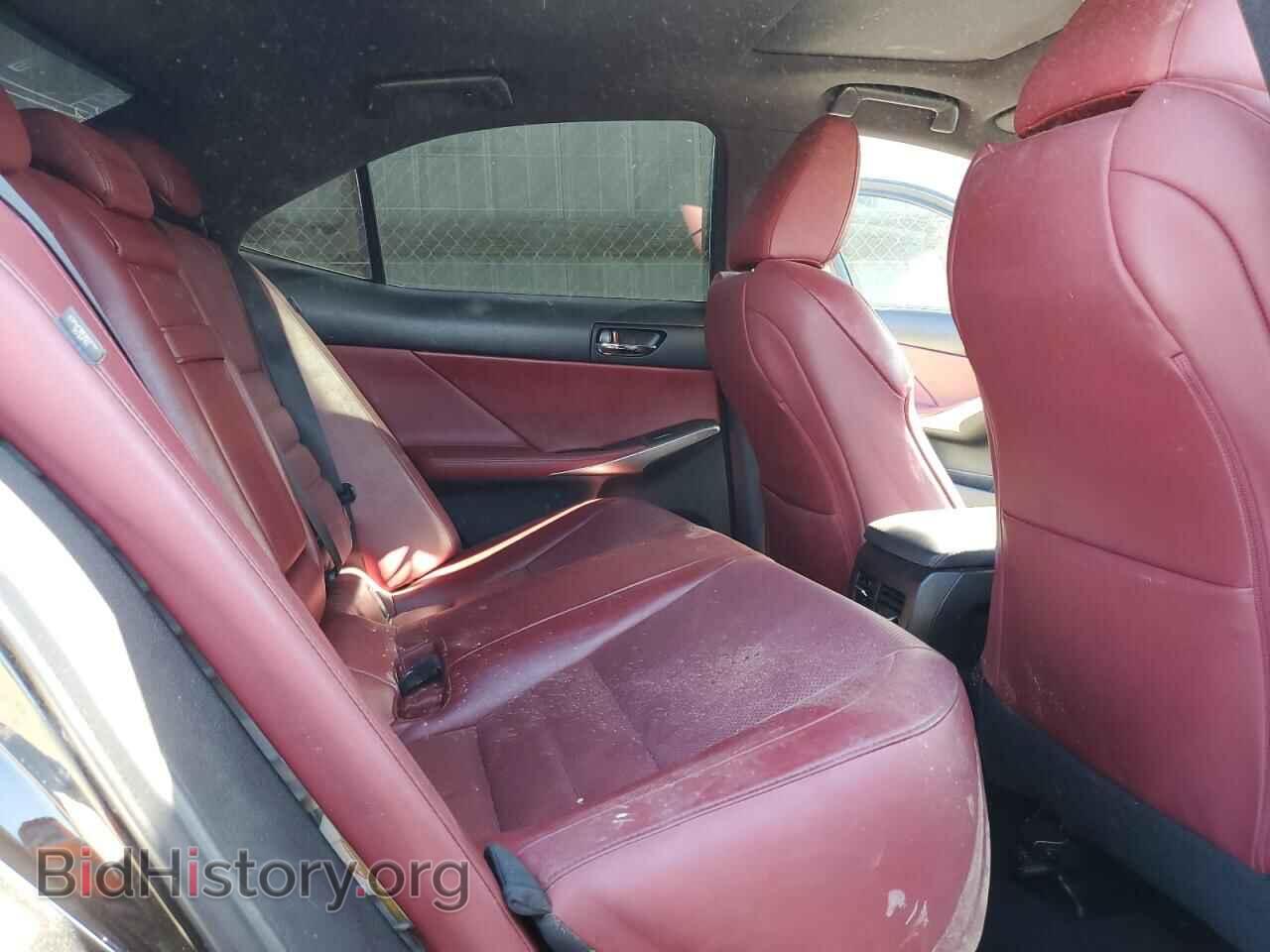 2016 LEXUS IS - VIN: JTHBA1D20G5017187 - Фото 10