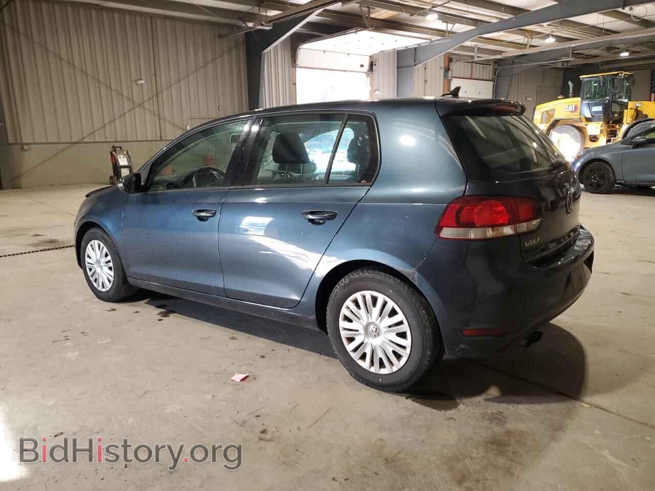 2012 VOLKSWAGEN GOLF - VIN: WVWDB7AJ2CW088398 - Фото 2