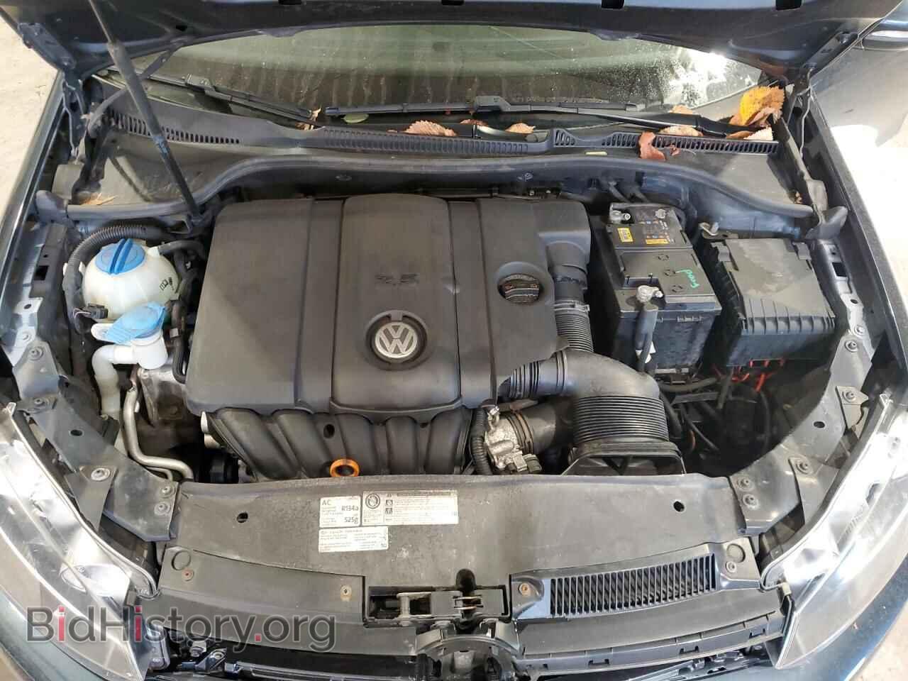 2012 VOLKSWAGEN GOLF - VIN: WVWDB7AJ2CW088398 - Фото 11