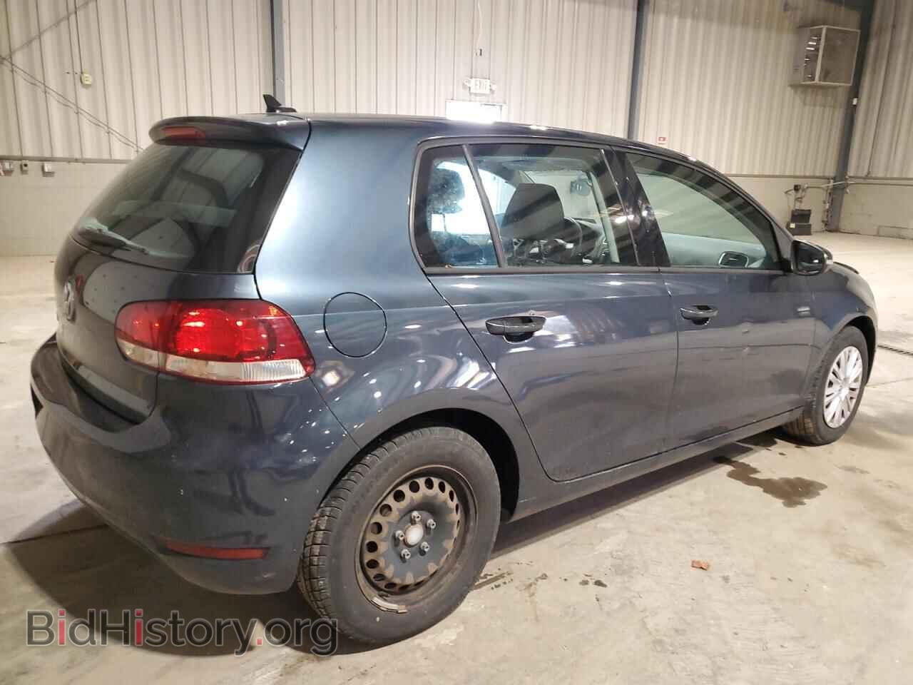 2012 VOLKSWAGEN GOLF - VIN: WVWDB7AJ2CW088398 - Фото 3
