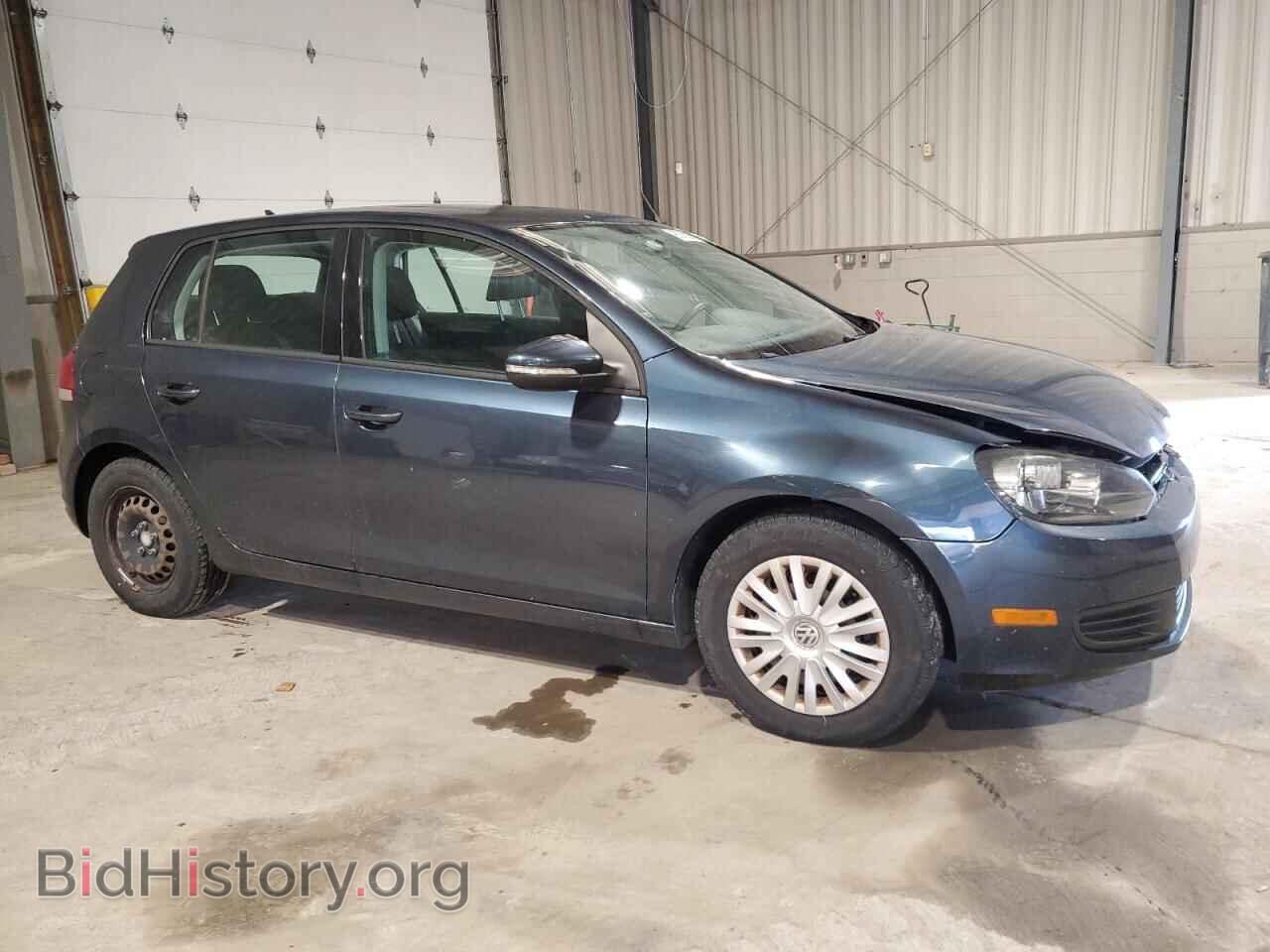 2012 VOLKSWAGEN GOLF - VIN: WVWDB7AJ2CW088398 - Фото 4