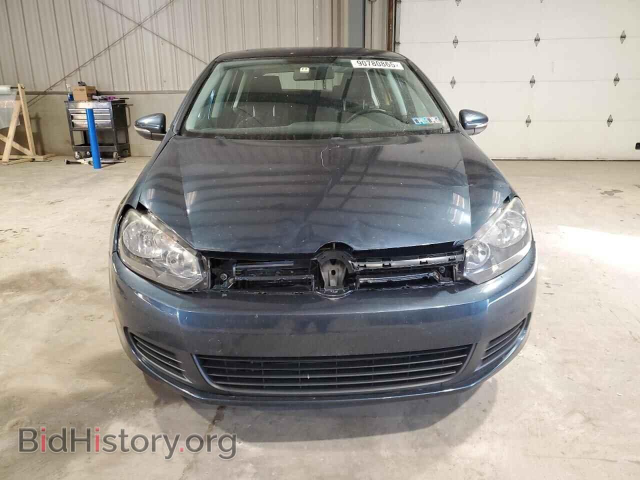 2012 VOLKSWAGEN GOLF - VIN: WVWDB7AJ2CW088398 - Фото 5
