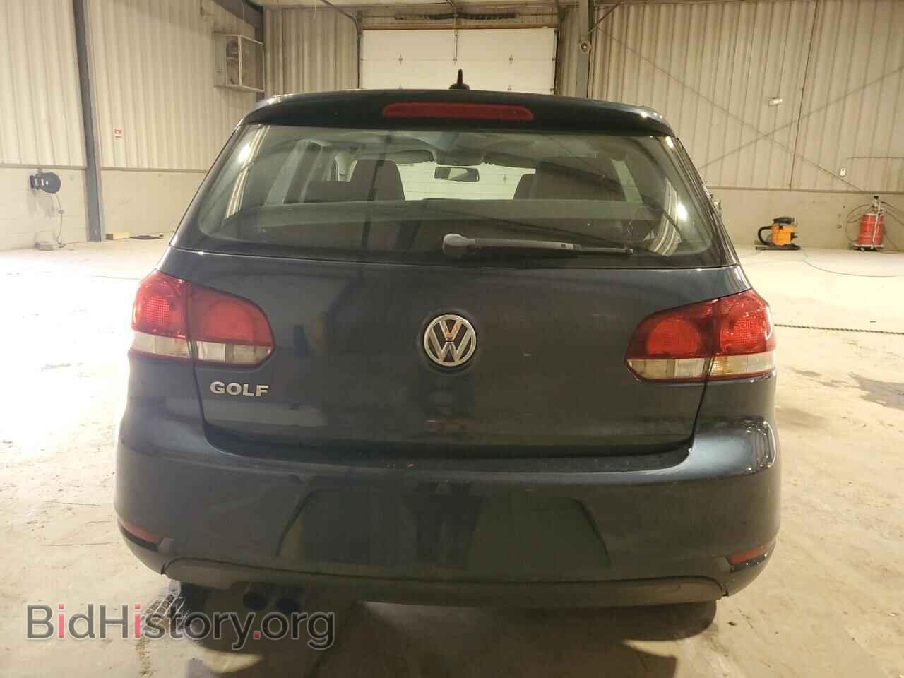 2012 VOLKSWAGEN GOLF - VIN: WVWDB7AJ2CW088398 - Фото 6
