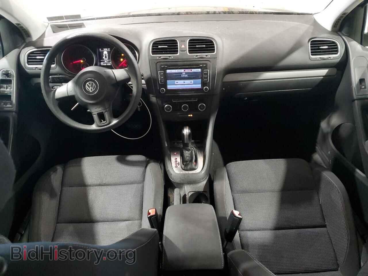 2012 VOLKSWAGEN GOLF - VIN: WVWDB7AJ2CW088398 - Фото 8