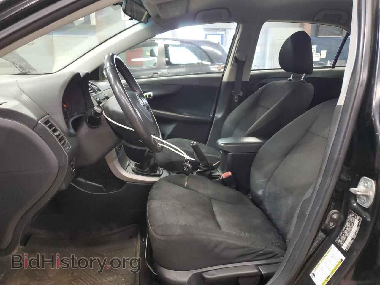 2009 TOYOTA COROLLA - VIN: 2T1BU40E29C122278 - Фото 7