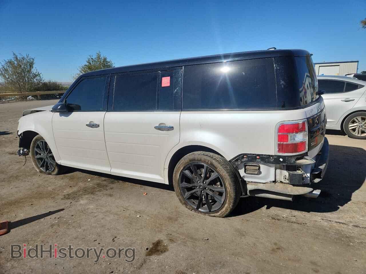 2019 FORD FLEX - VIN: 2FMGK5C82KBA11098 - Фото 2