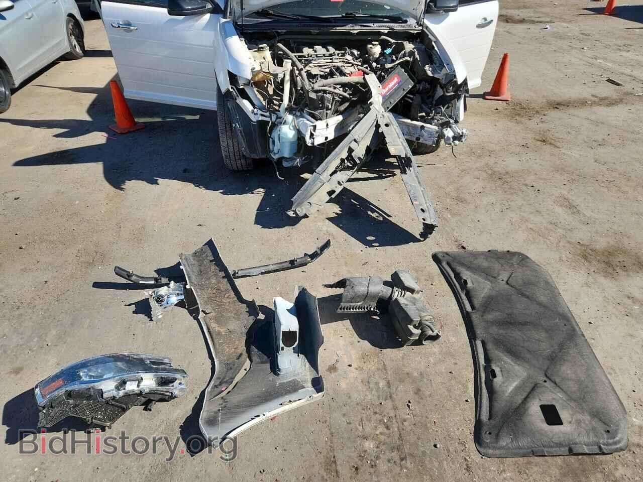 2019 FORD FLEX - VIN: 2FMGK5C82KBA11098 - Фото 12