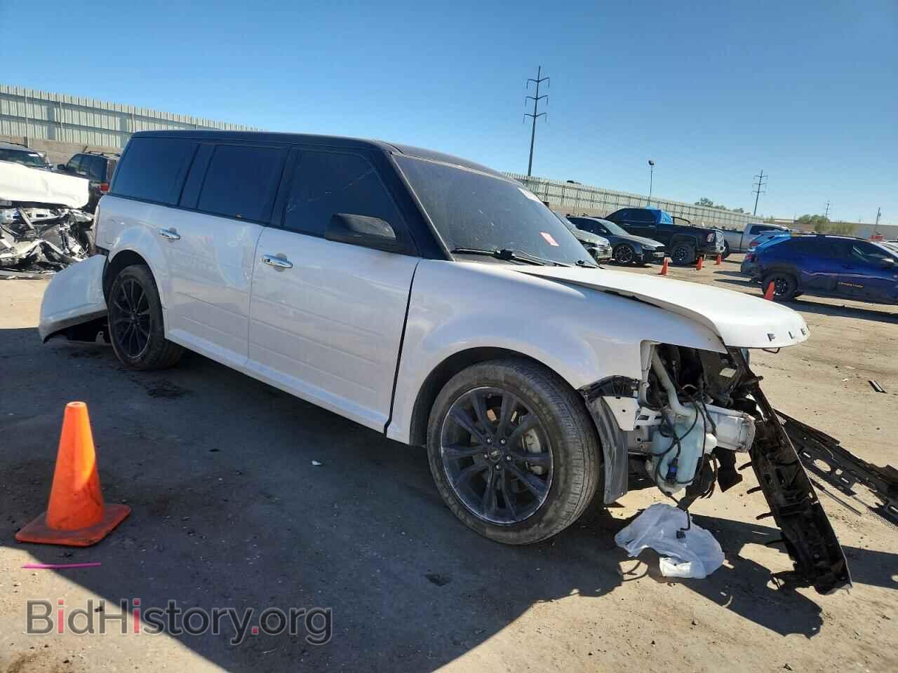 2019 FORD FLEX - VIN: 2FMGK5C82KBA11098 - Фото 4