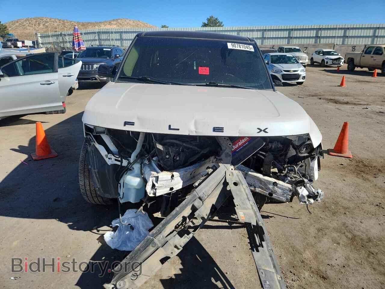 2019 FORD FLEX - VIN: 2FMGK5C82KBA11098 - Фото 5