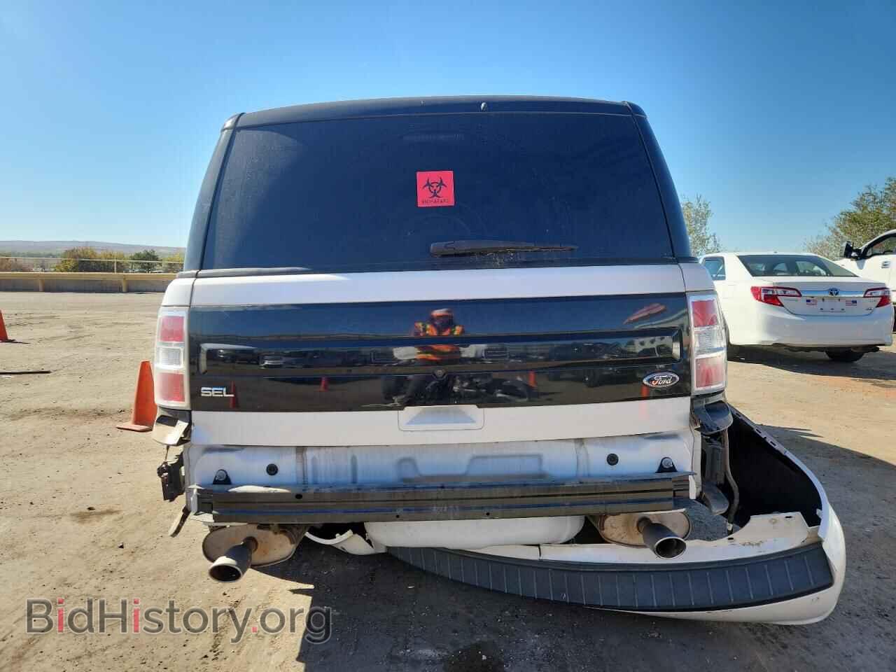 2019 FORD FLEX - VIN: 2FMGK5C82KBA11098 - Фото 6