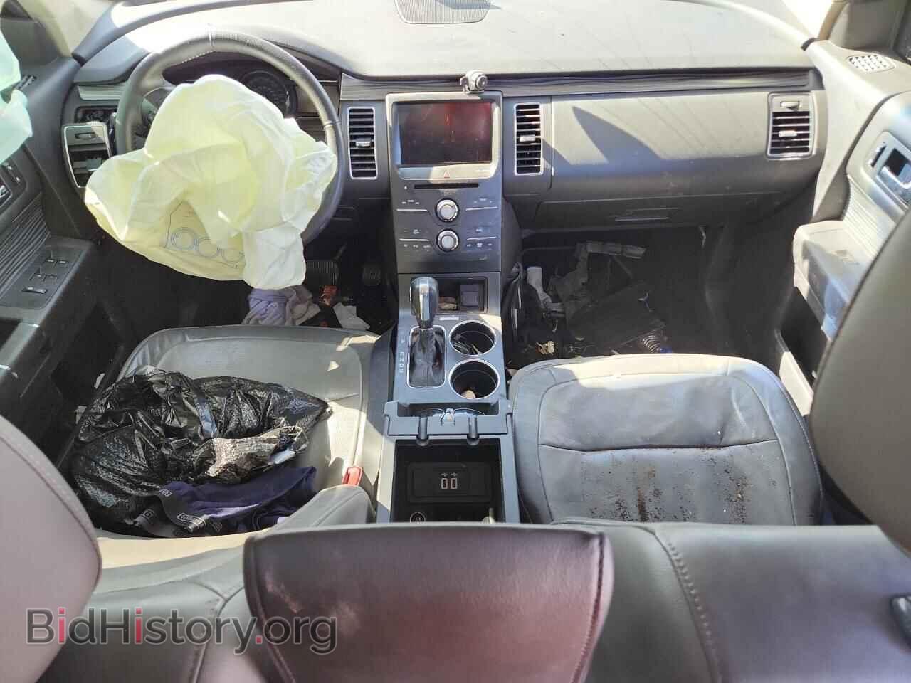 2019 FORD FLEX - VIN: 2FMGK5C82KBA11098 - Фото 8