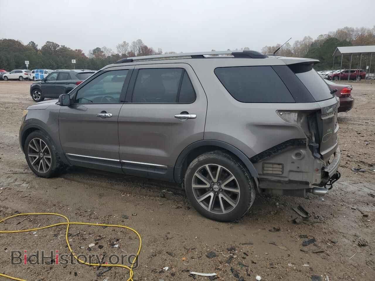 2012 FORD EXPLORER - VIN: 1FMHK8F80CGA02153 - Photo 2