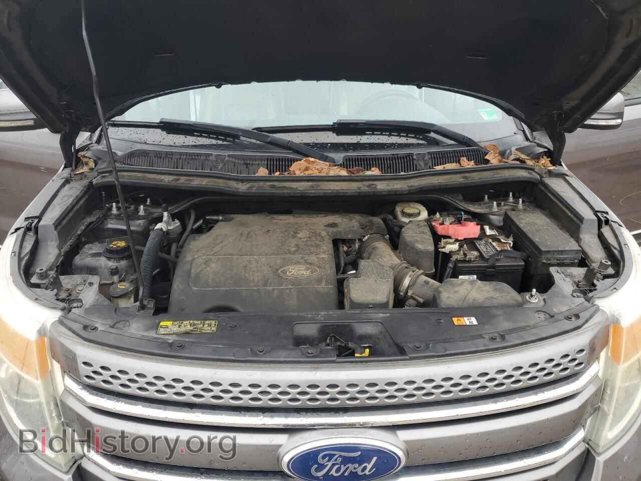 2012 FORD EXPLORER - VIN: 1FMHK8F80CGA02153 - Photo 12