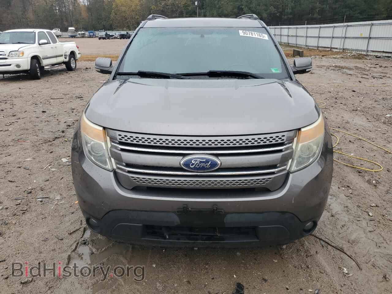 2012 FORD EXPLORER - VIN: 1FMHK8F80CGA02153 - Photo 5