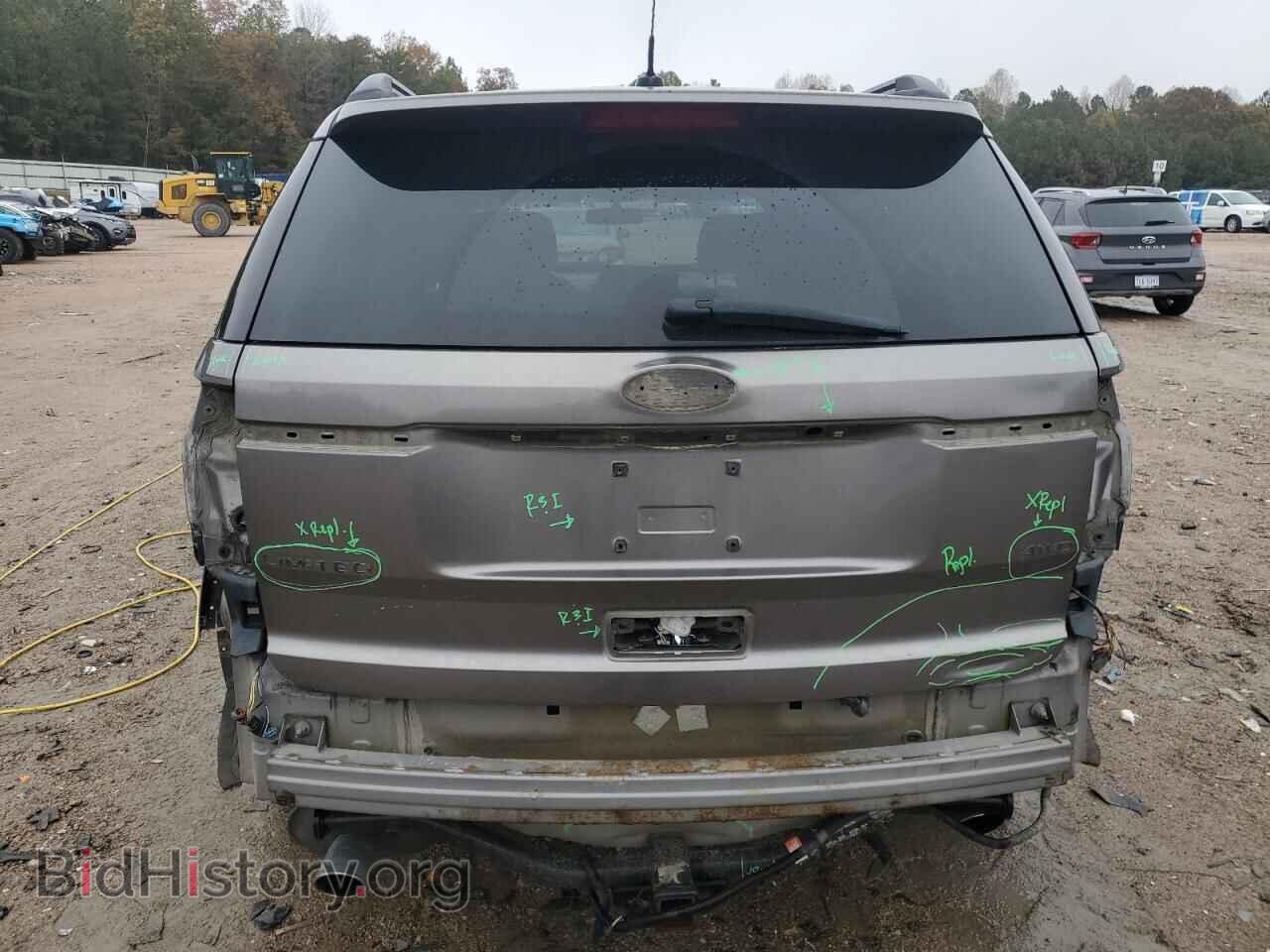 2012 FORD EXPLORER - VIN: 1FMHK8F80CGA02153 - Photo 6