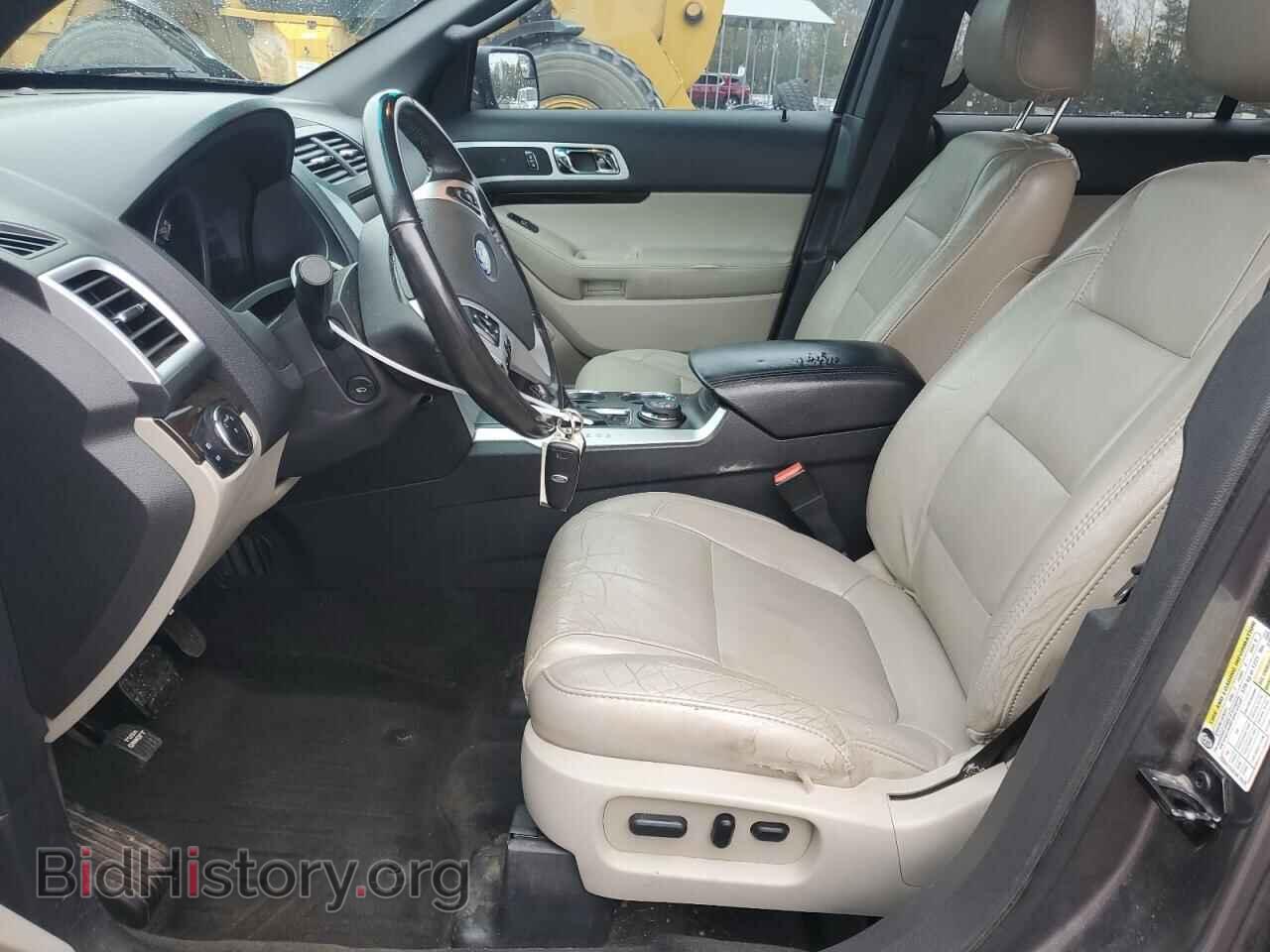 2012 FORD EXPLORER - VIN: 1FMHK8F80CGA02153 - Photo 7