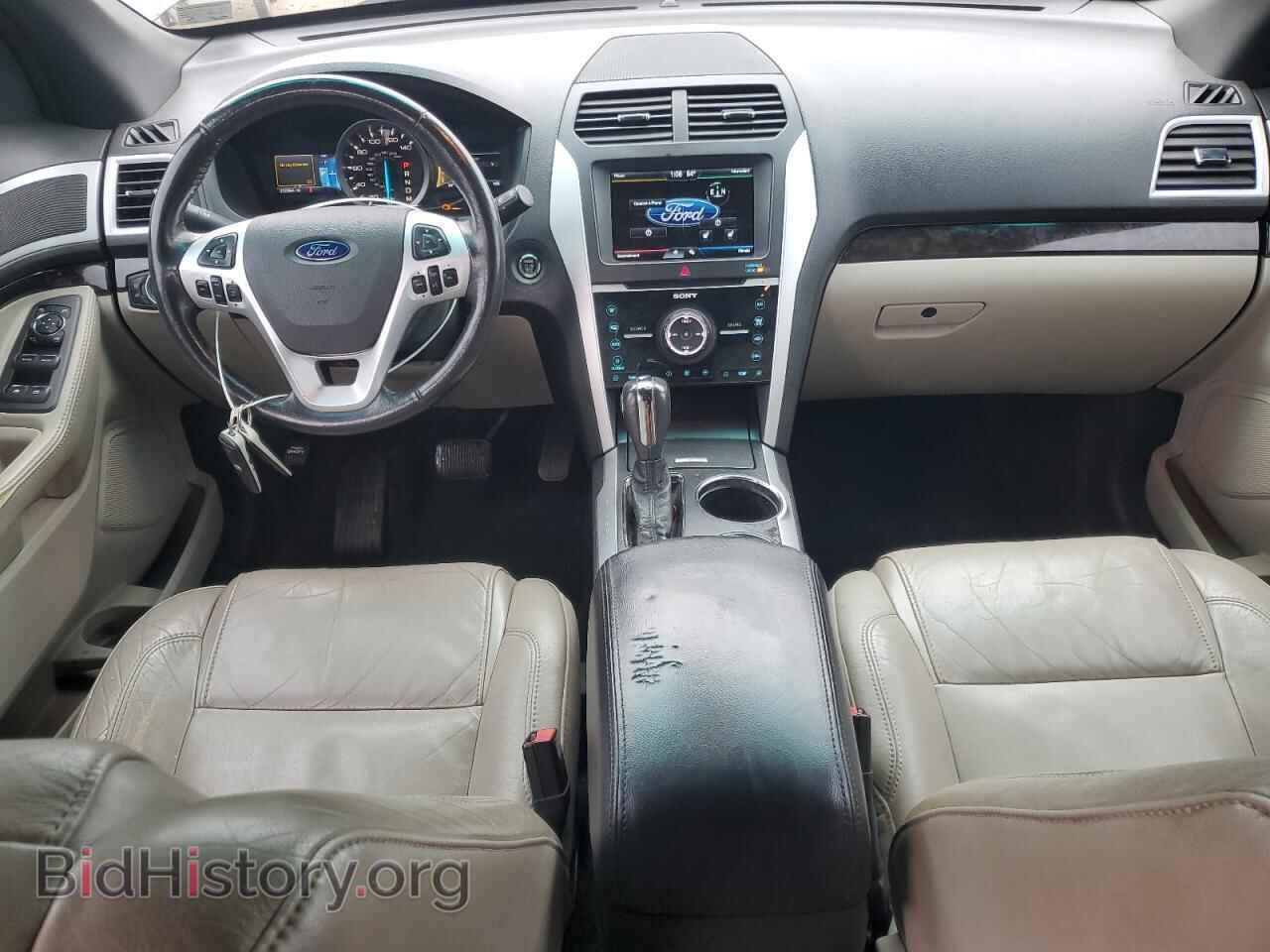 2012 FORD EXPLORER - VIN: 1FMHK8F80CGA02153 - Photo 8