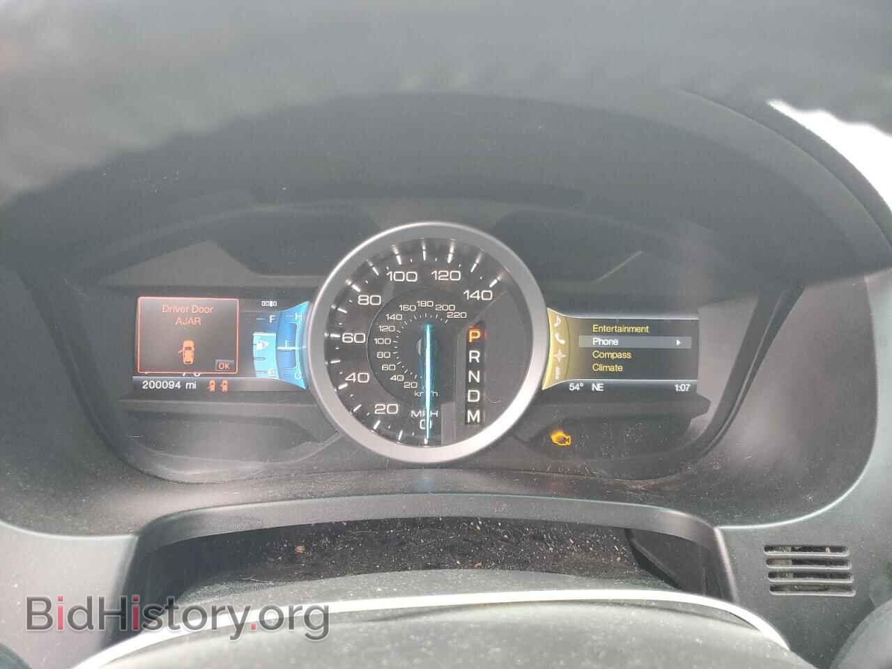 2012 FORD EXPLORER - VIN: 1FMHK8F80CGA02153 - Photo 9