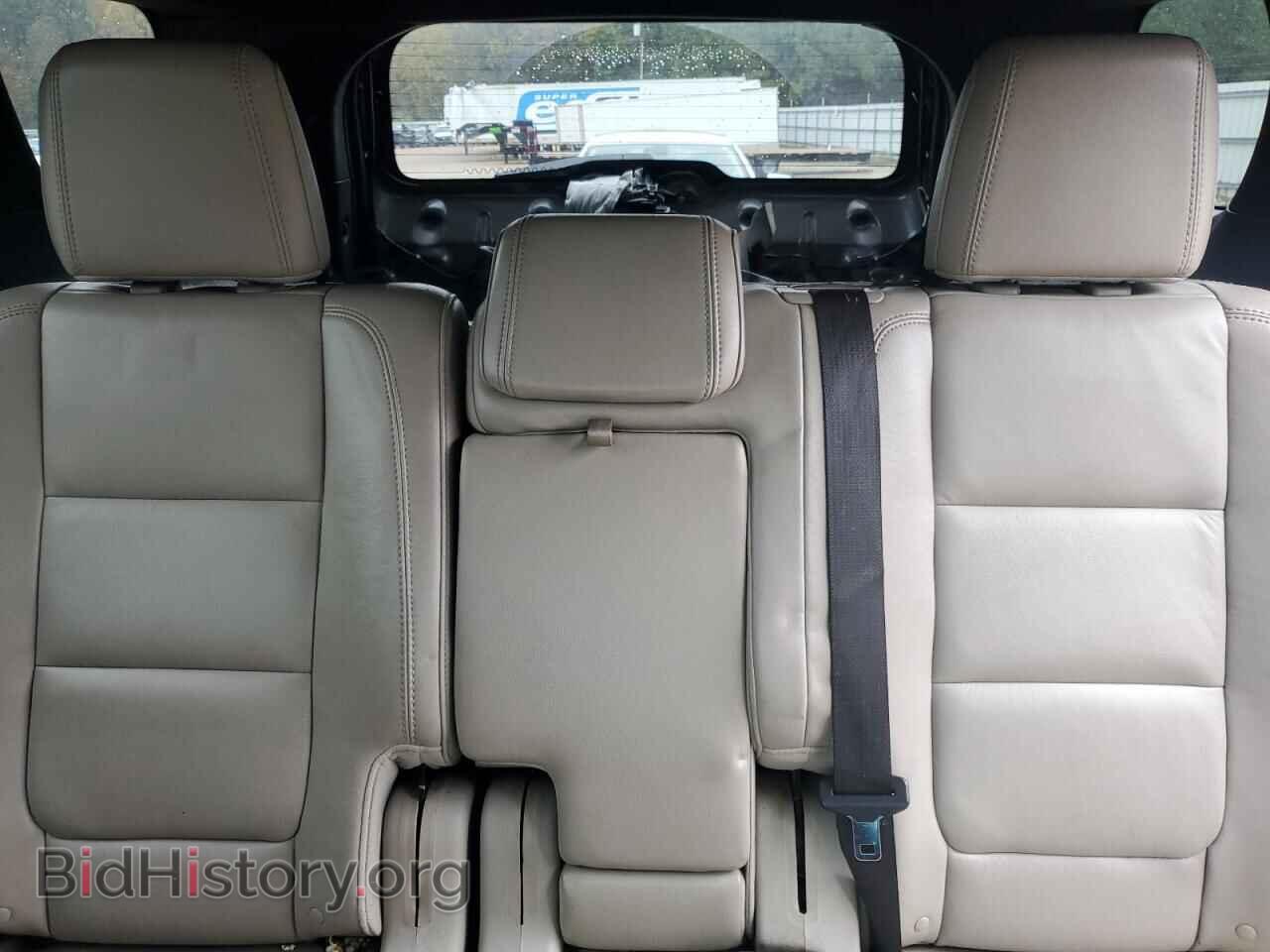 2012 FORD EXPLORER - VIN: 1FMHK8F80CGA02153 - Photo 10