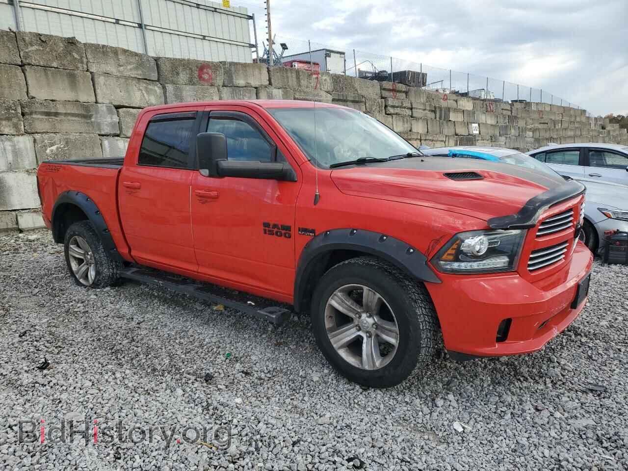 2016 RAM 1500 - VIN: 1C6RR7MT8GS259626 - Фото 4