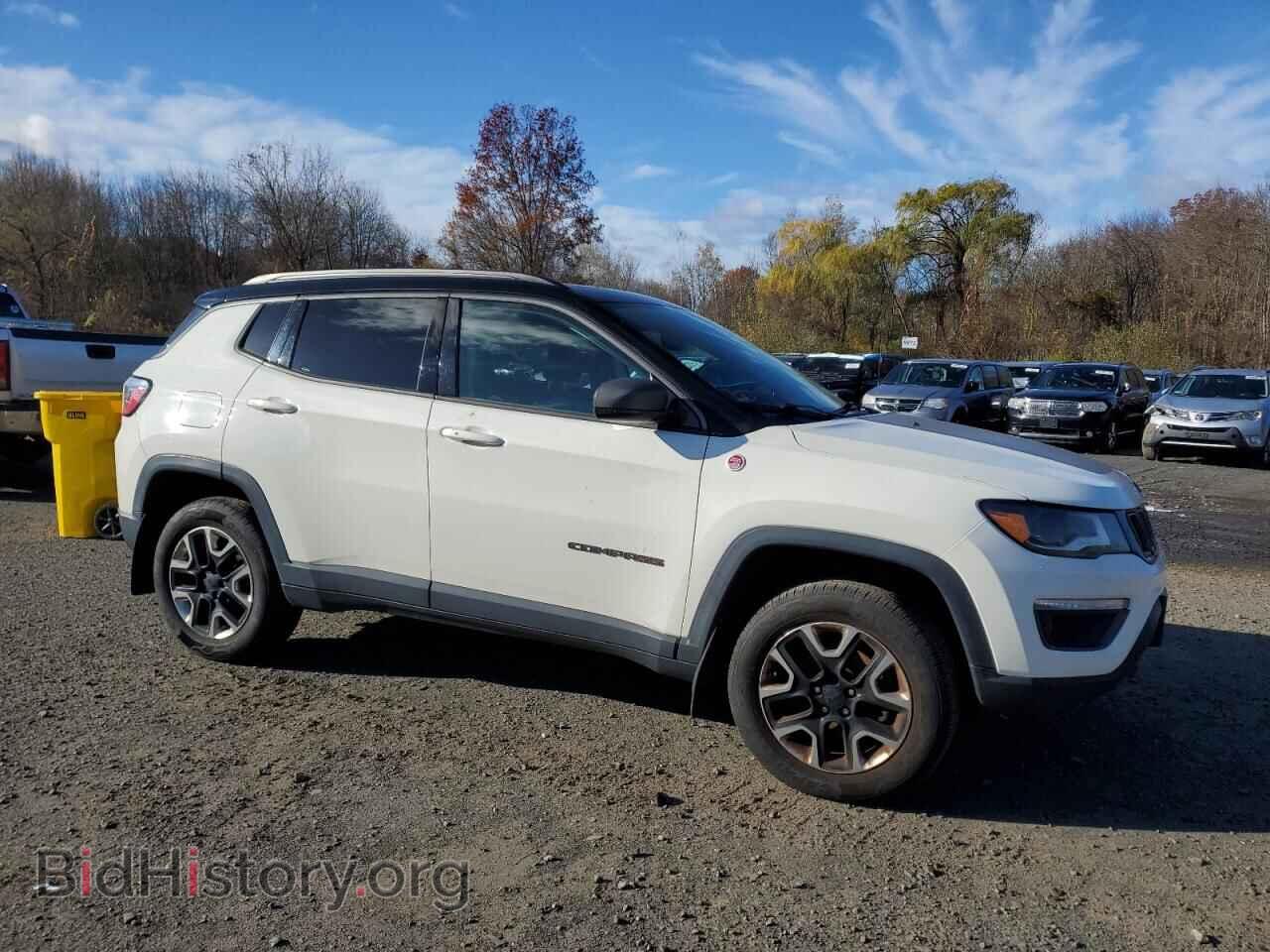 2018 JEEP COMPASS - VIN: 3C4NJDDB8JT144745 - Фото 4